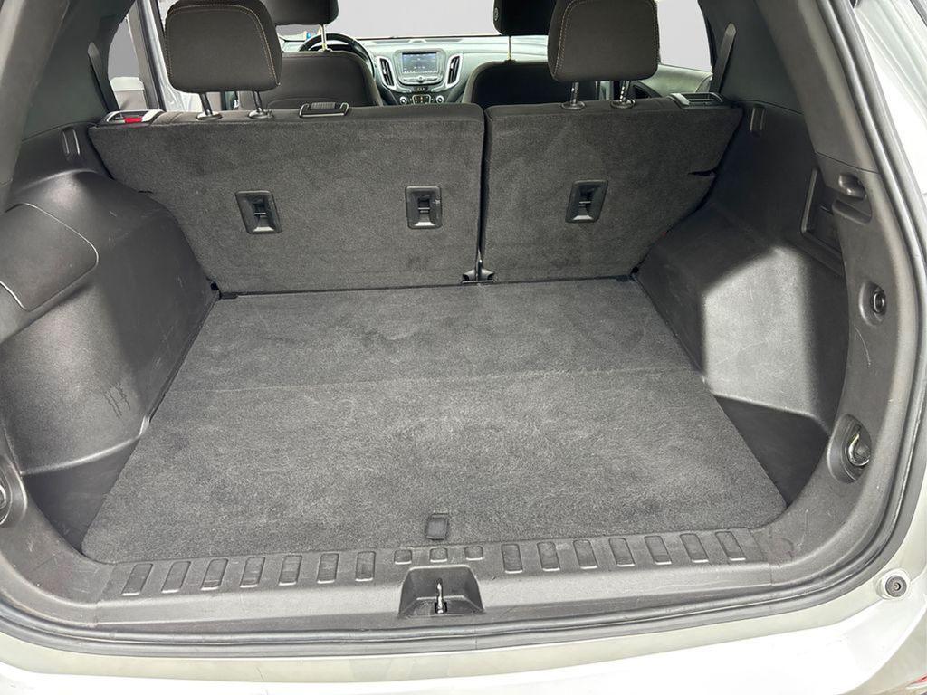 used 2022 Chevrolet Equinox car, priced at $23,238