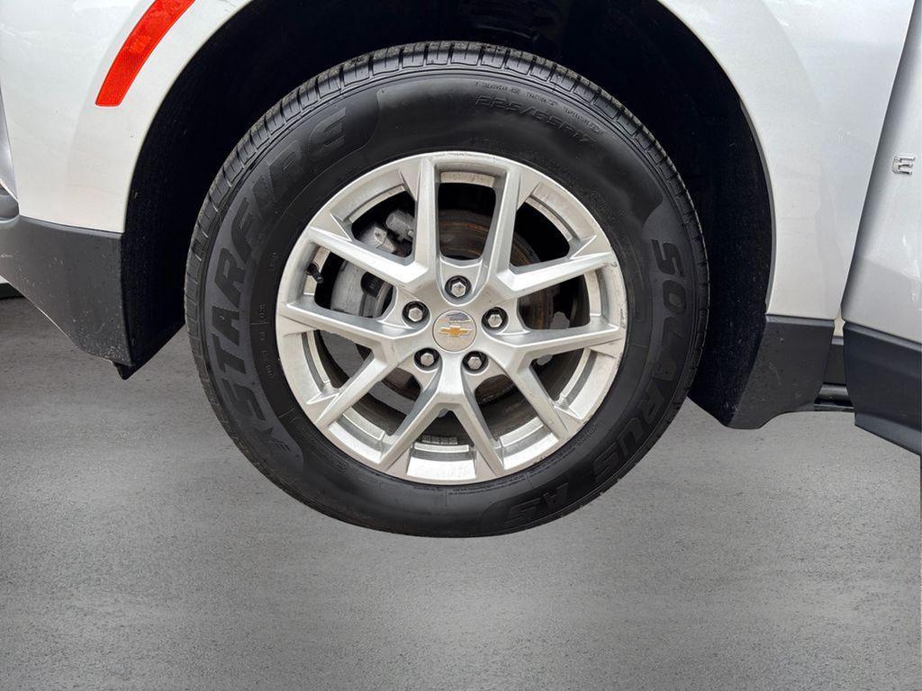 used 2022 Chevrolet Equinox car, priced at $23,238