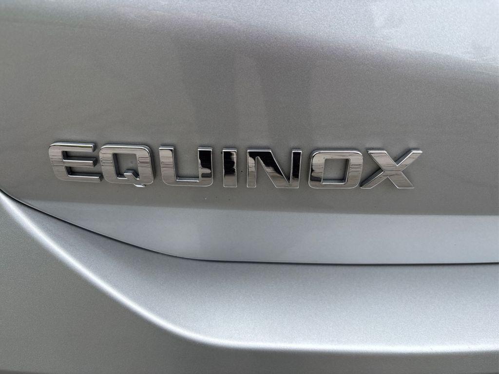 used 2022 Chevrolet Equinox car, priced at $23,238