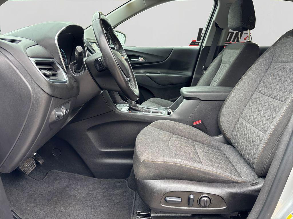 used 2022 Chevrolet Equinox car, priced at $23,238