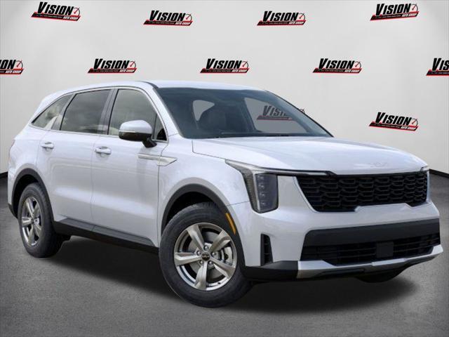 new 2025 Kia Sorento car, priced at $32,625