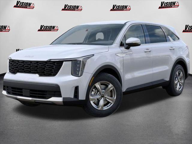 new 2025 Kia Sorento car, priced at $32,625