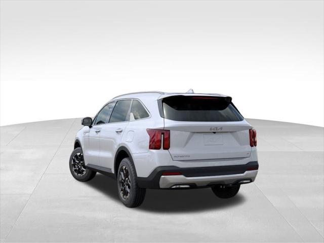 new 2025 Kia Sorento car, priced at $36,246