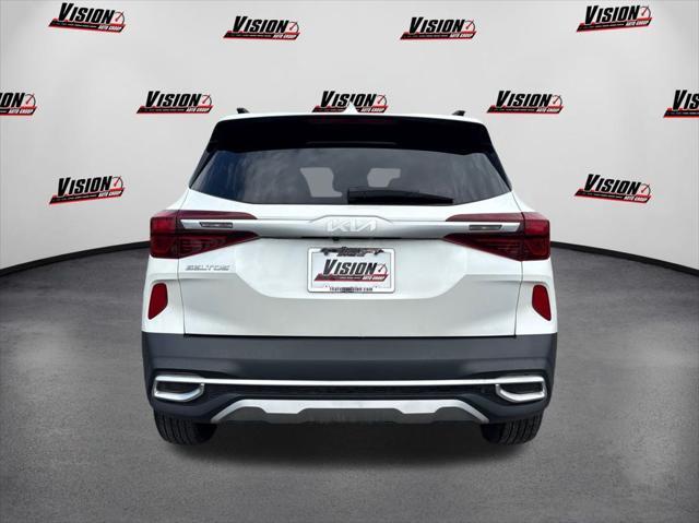 used 2022 Kia Seltos car, priced at $22,967