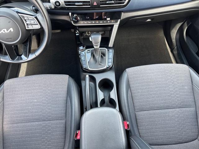 used 2022 Kia Seltos car, priced at $21,913