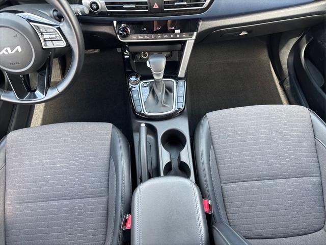 used 2022 Kia Seltos car, priced at $22,967