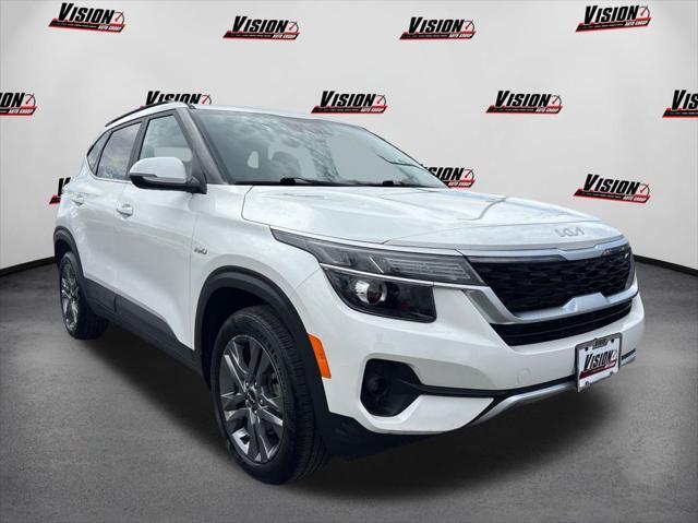 used 2022 Kia Seltos car, priced at $22,967