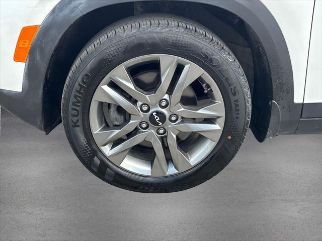 used 2022 Kia Seltos car, priced at $22,967