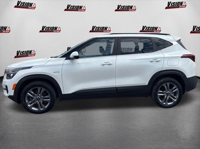 used 2022 Kia Seltos car, priced at $22,967