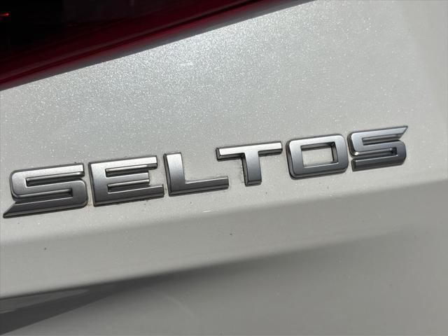 used 2022 Kia Seltos car, priced at $21,913