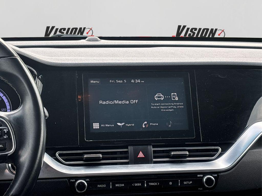 used 2022 Kia Niro car, priced at $16,099