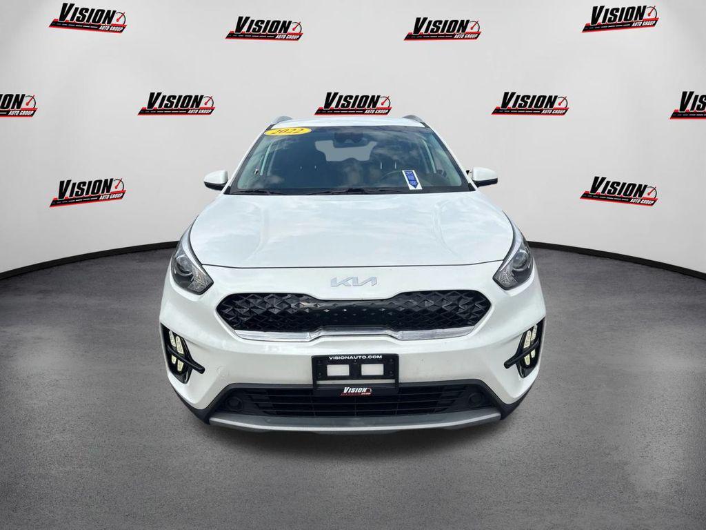 used 2022 Kia Niro car, priced at $16,099