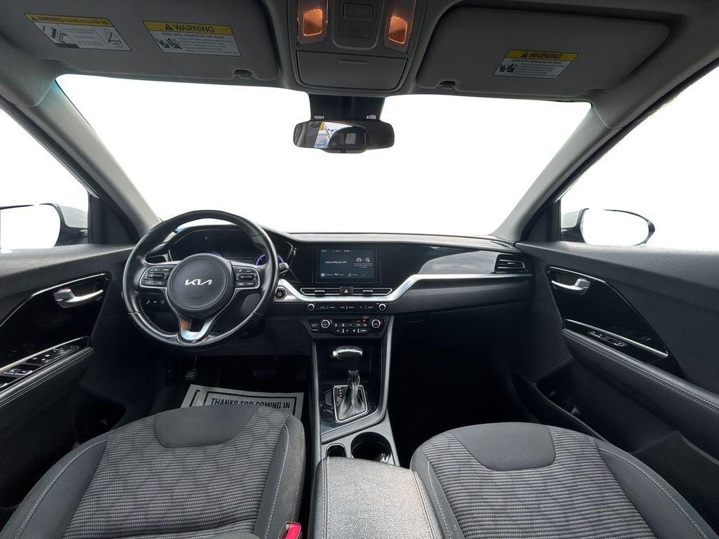 used 2022 Kia Niro car, priced at $16,099