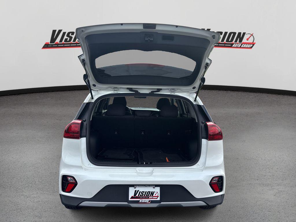 used 2022 Kia Niro car, priced at $16,099
