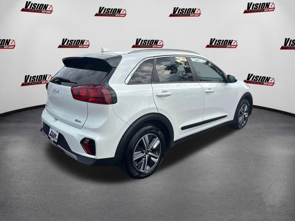 used 2022 Kia Niro car, priced at $16,099