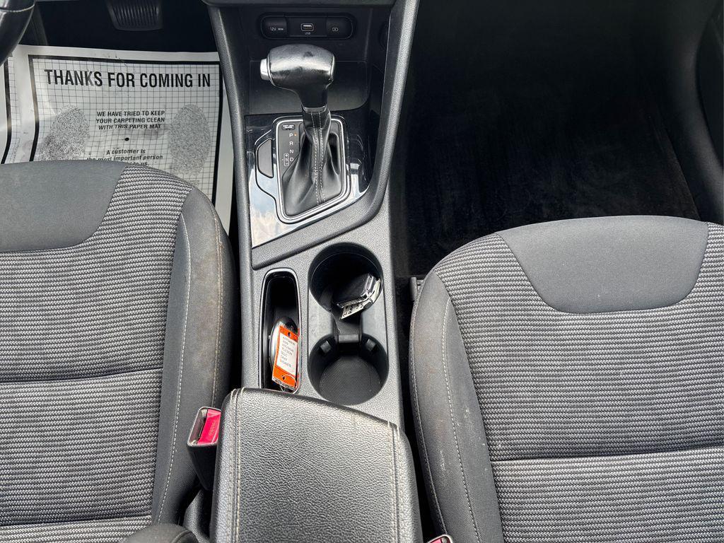 used 2022 Kia Niro car, priced at $16,099