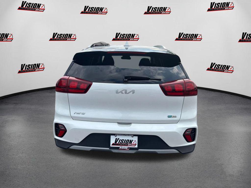 used 2022 Kia Niro car, priced at $16,099