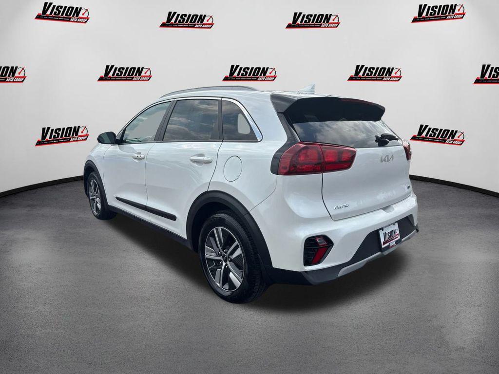 used 2022 Kia Niro car, priced at $16,099