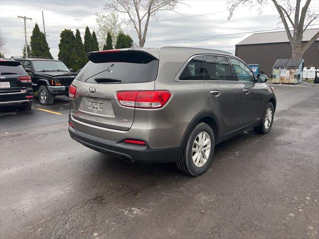 used 2017 Kia Sorento car, priced at $11,382