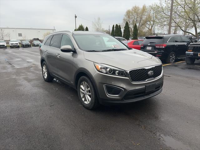 used 2017 Kia Sorento car, priced at $11,382