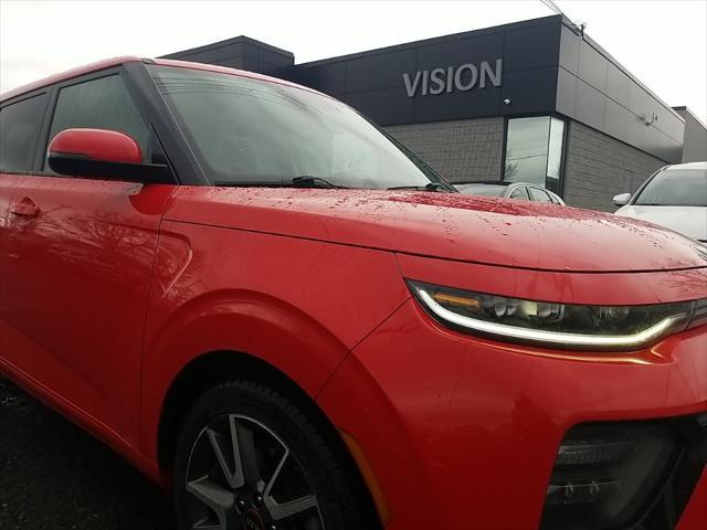 used 2020 Kia Soul car, priced at $16,715