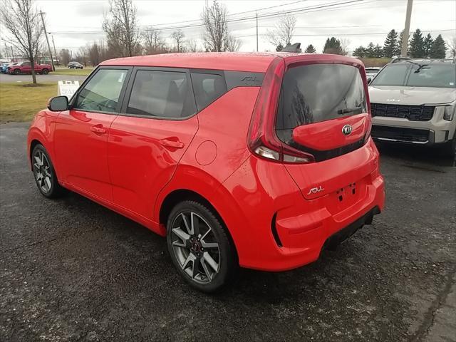 used 2020 Kia Soul car, priced at $16,715