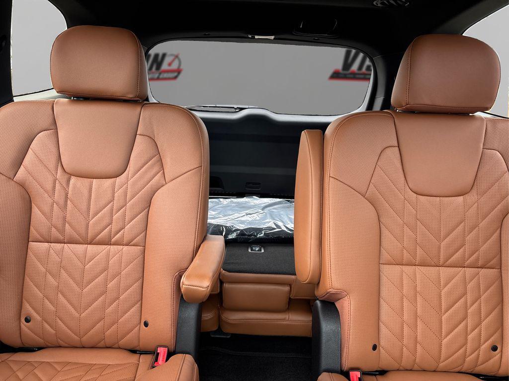 new 2025 Kia Telluride car, priced at $50,405