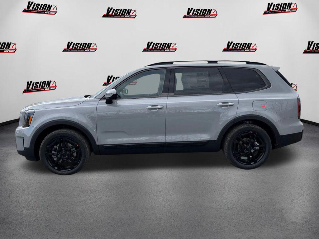new 2025 Kia Telluride car, priced at $50,405