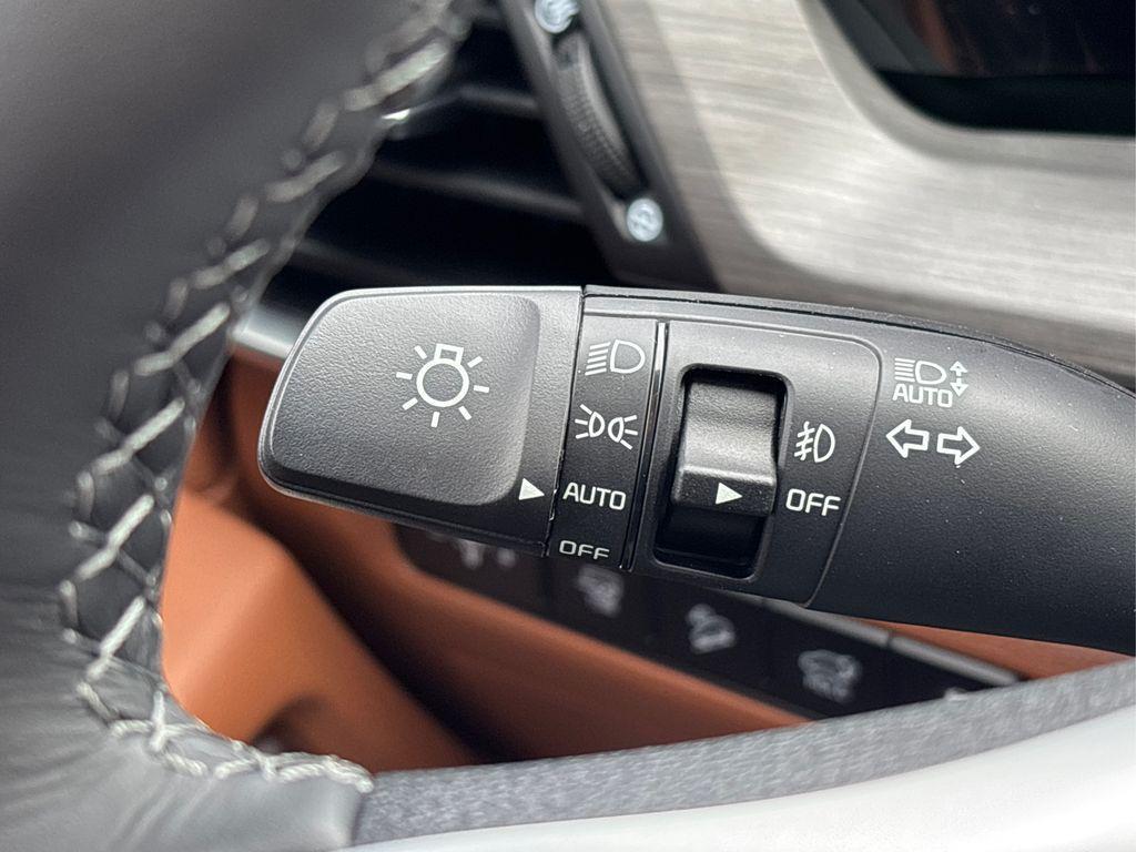 new 2025 Kia Telluride car, priced at $50,405