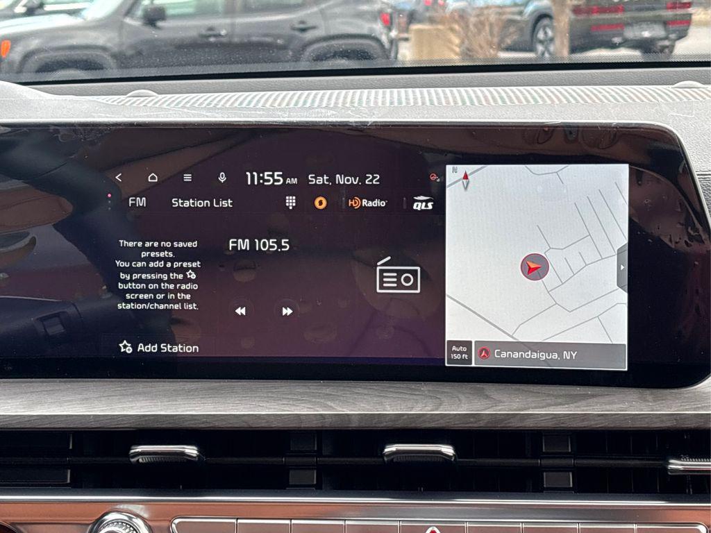 new 2025 Kia Telluride car, priced at $50,405