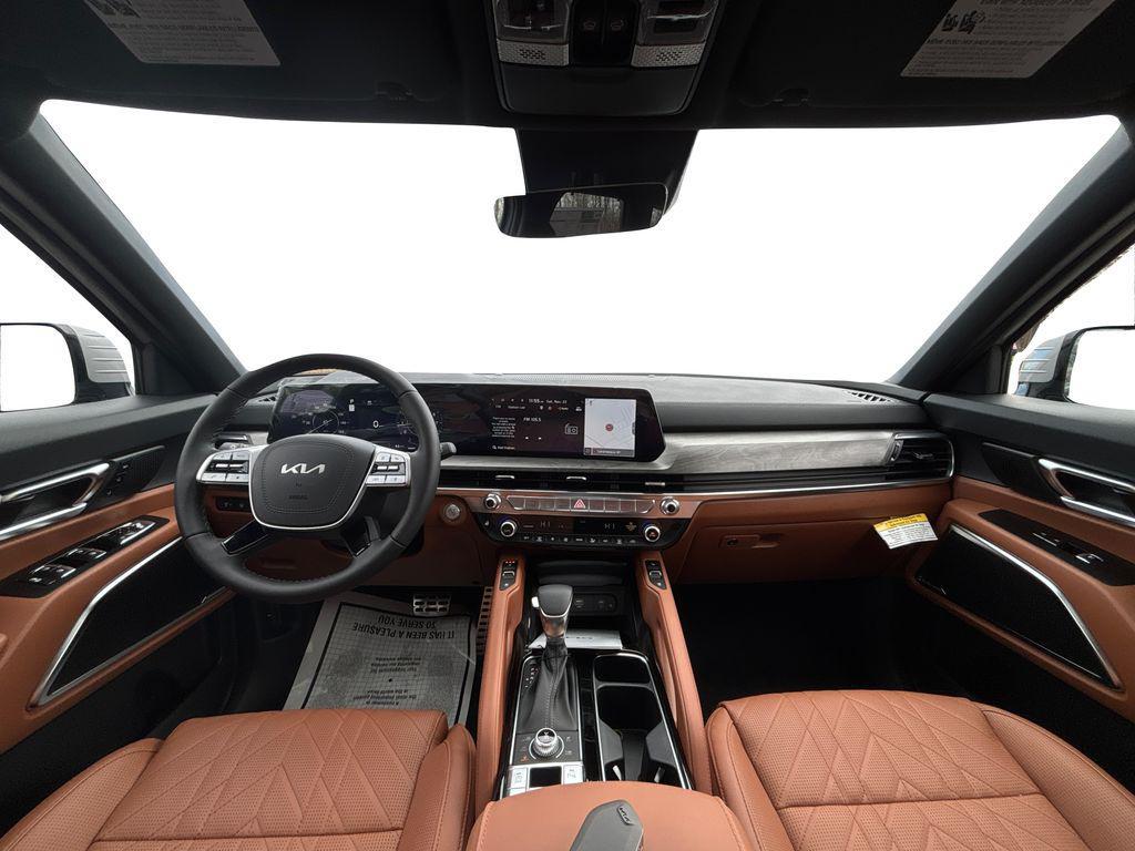 new 2025 Kia Telluride car, priced at $50,405