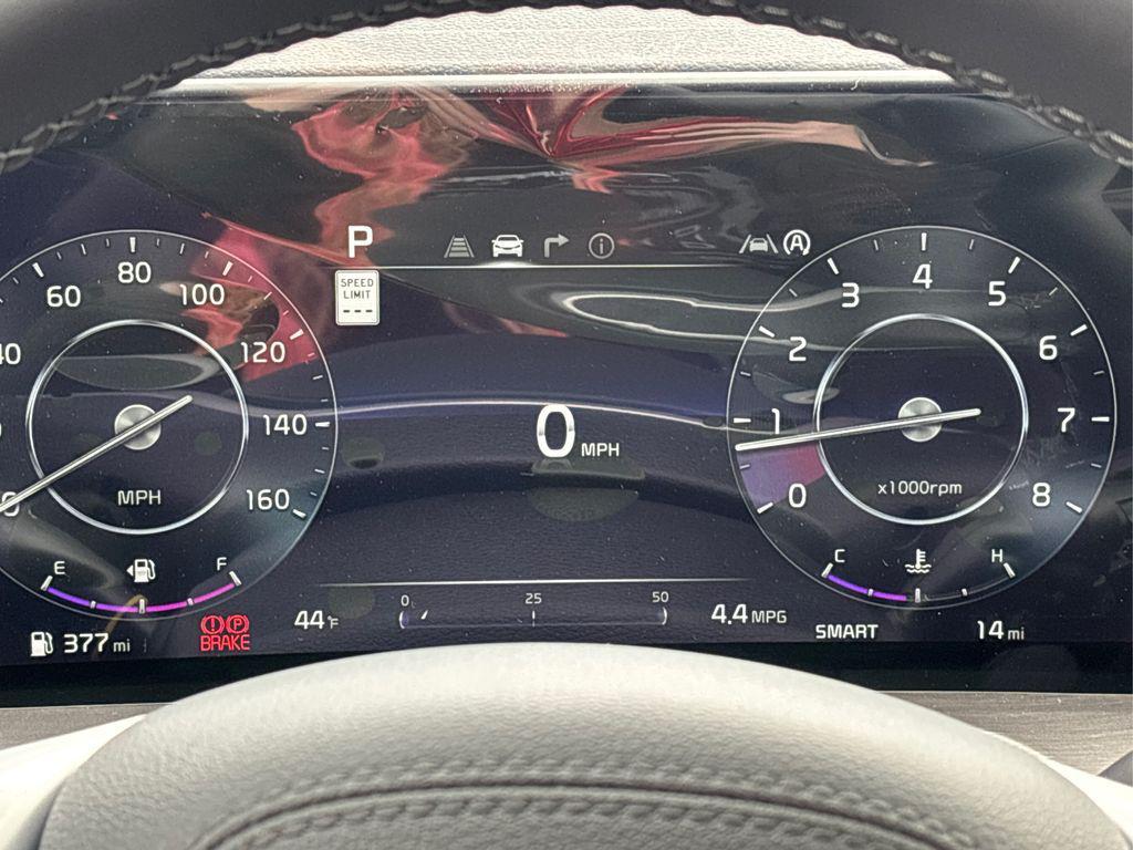 new 2025 Kia Telluride car, priced at $50,405