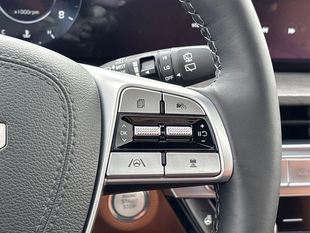 new 2025 Kia Telluride car, priced at $50,405