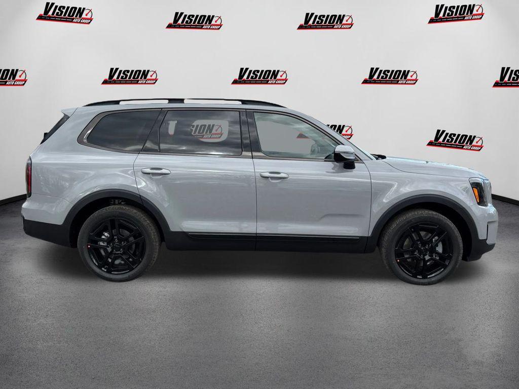 new 2025 Kia Telluride car, priced at $50,405