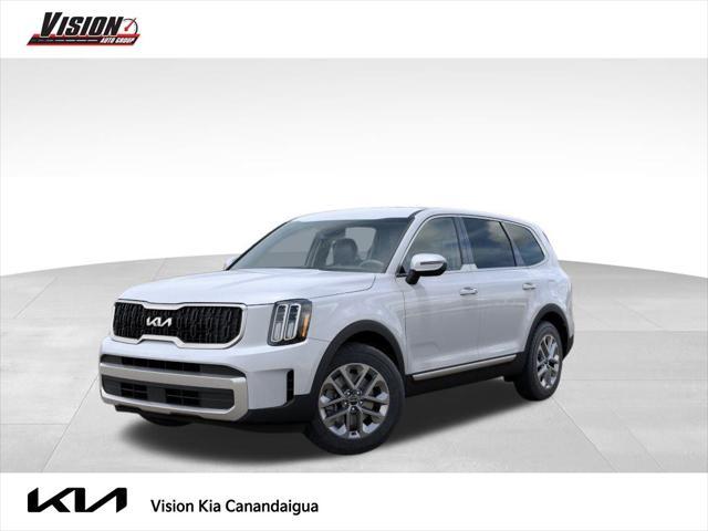 new 2025 Kia Telluride car, priced at $38,025