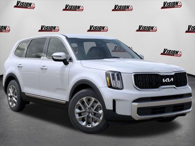 new 2025 Kia Telluride car, priced at $38,025