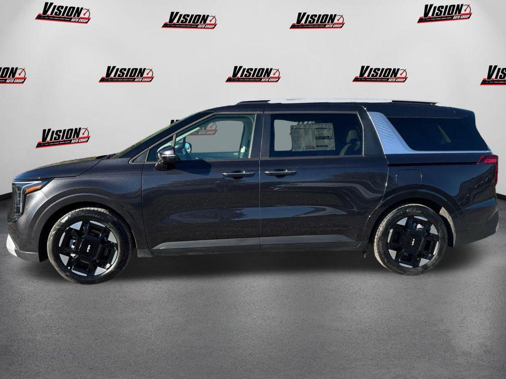 new 2025 Kia Carnival car, priced at $40,360