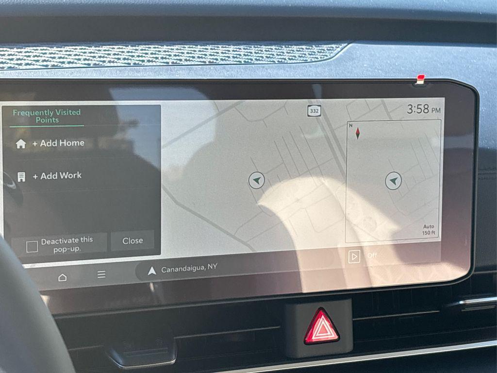 new 2025 Kia Carnival car, priced at $40,360