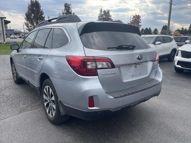 used 2017 Subaru Outback car, priced at $18,036