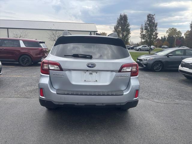 used 2017 Subaru Outback car, priced at $18,036