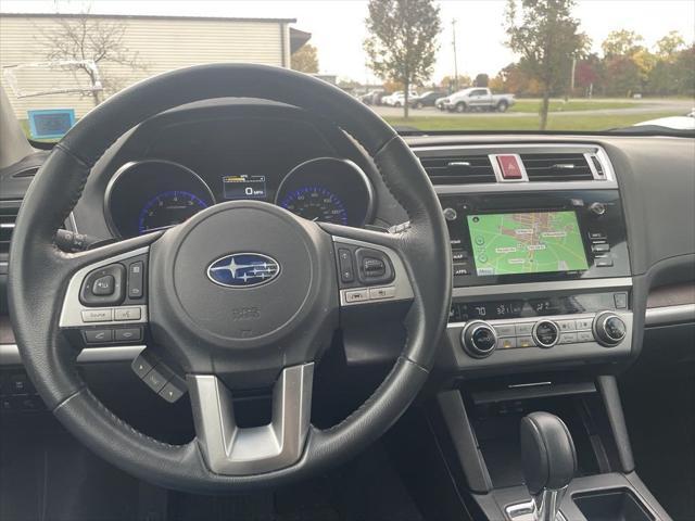 used 2017 Subaru Outback car, priced at $18,036