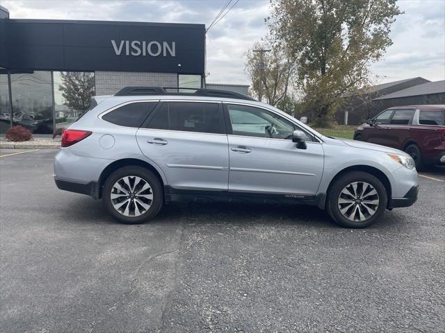 used 2017 Subaru Outback car, priced at $18,036