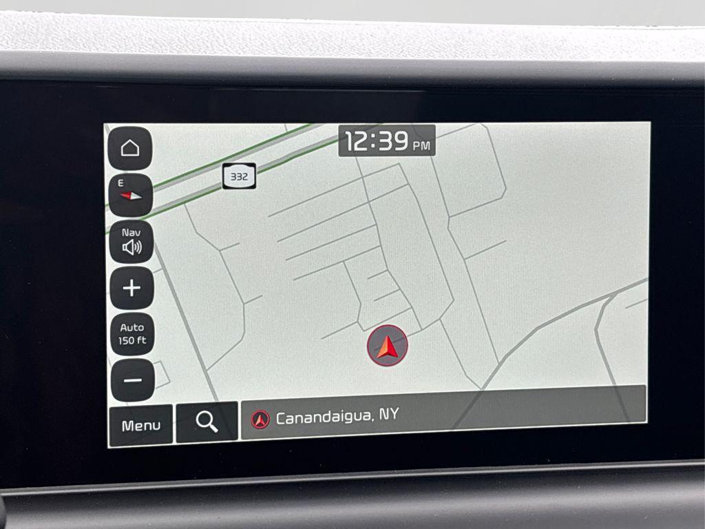 new 2025 Kia Seltos car, priced at $26,525