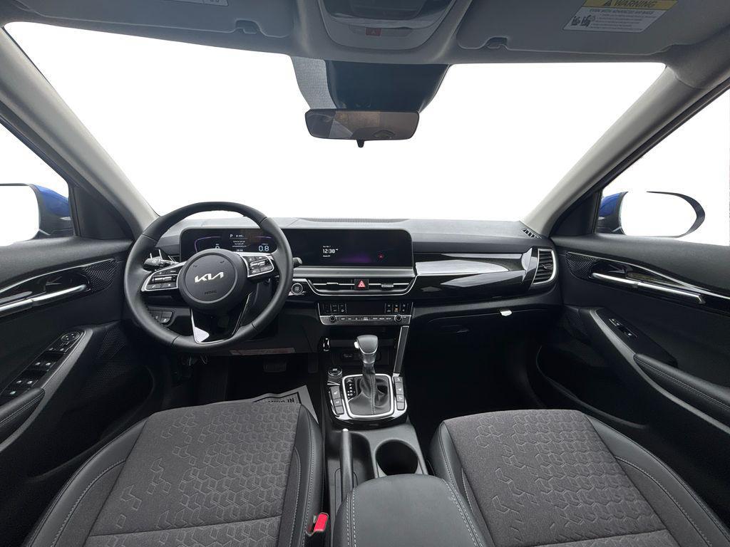 new 2025 Kia Seltos car, priced at $26,525