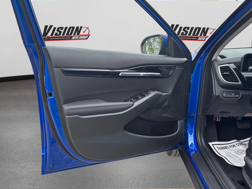 new 2025 Kia Seltos car, priced at $26,525