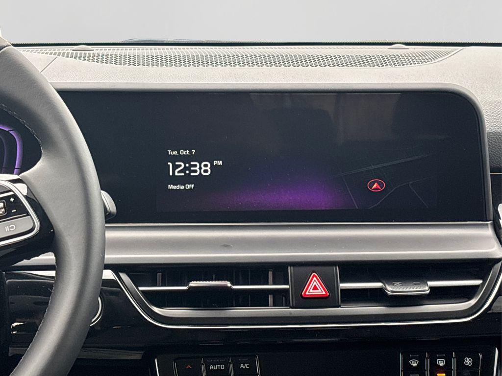 new 2025 Kia Seltos car, priced at $26,525