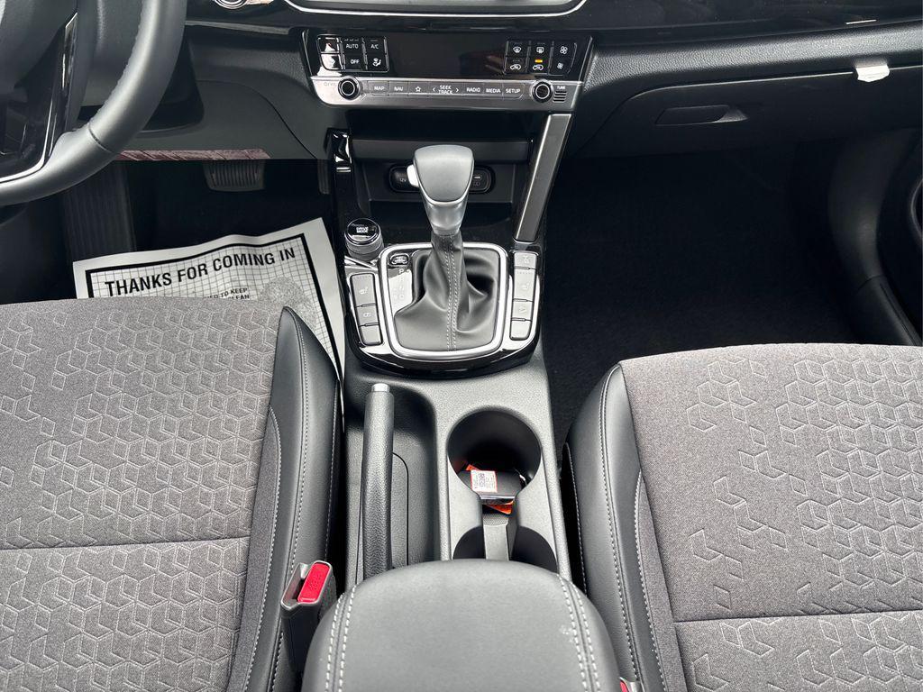 new 2025 Kia Seltos car, priced at $26,525