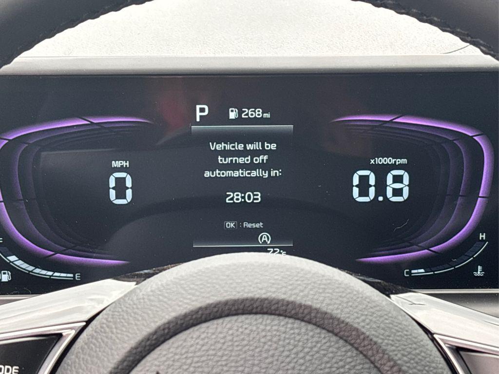 new 2025 Kia Seltos car, priced at $26,525