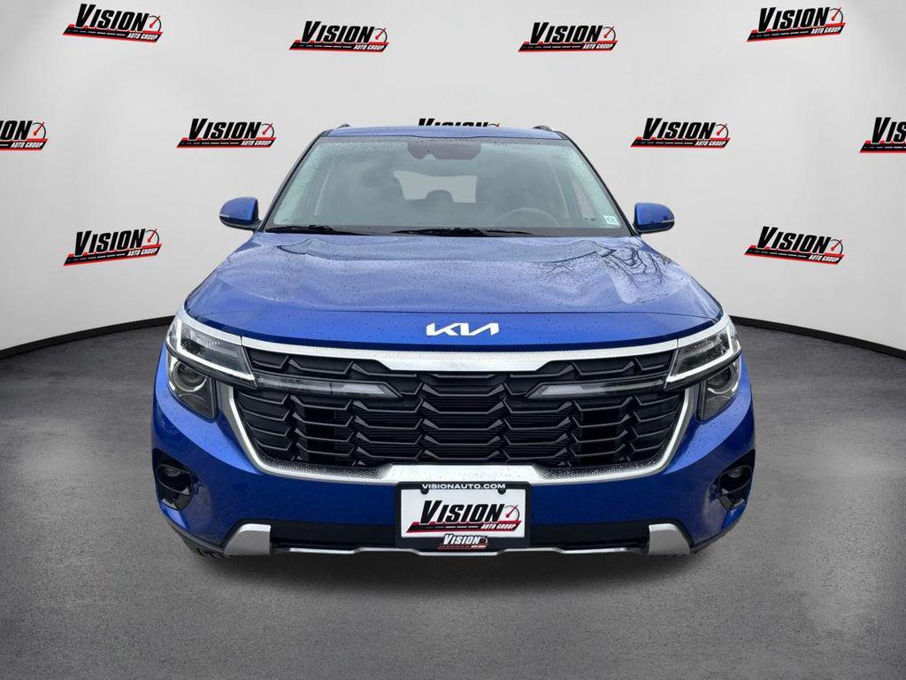 new 2025 Kia Seltos car, priced at $26,525