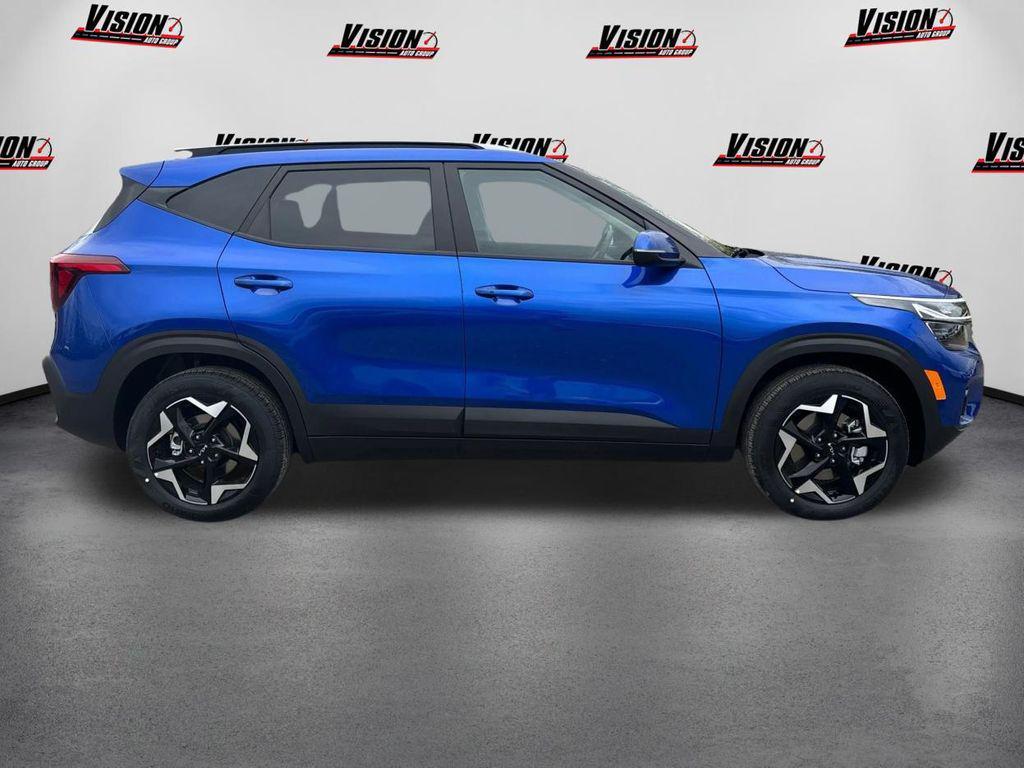 new 2025 Kia Seltos car, priced at $26,525